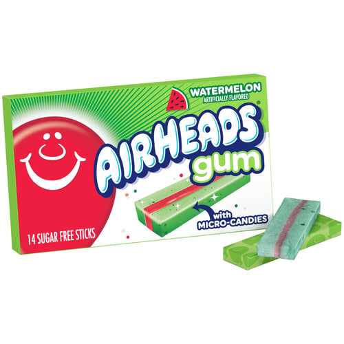 Airheads Gum Watermelon