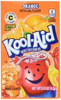 Kool-Aid Orange Flavor