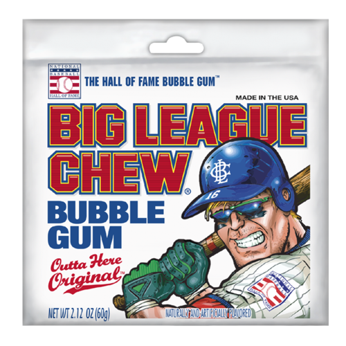 Big League Chew Original