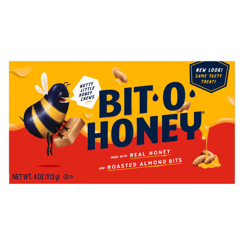 Bite O Honey Theater Box