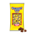 Charleston Chew Vanilla Covered Chocolate Wrapped (120 Pieces Per Bag)