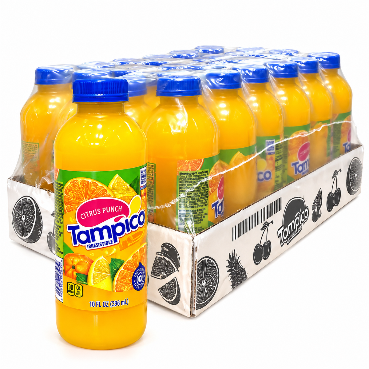 Tampico Citrus Punch 20 fl oz