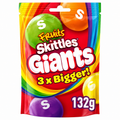 Skittles Giants Fruits 132 g