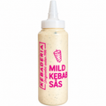 Kebaberia Mild Kebabsauce 250 ml