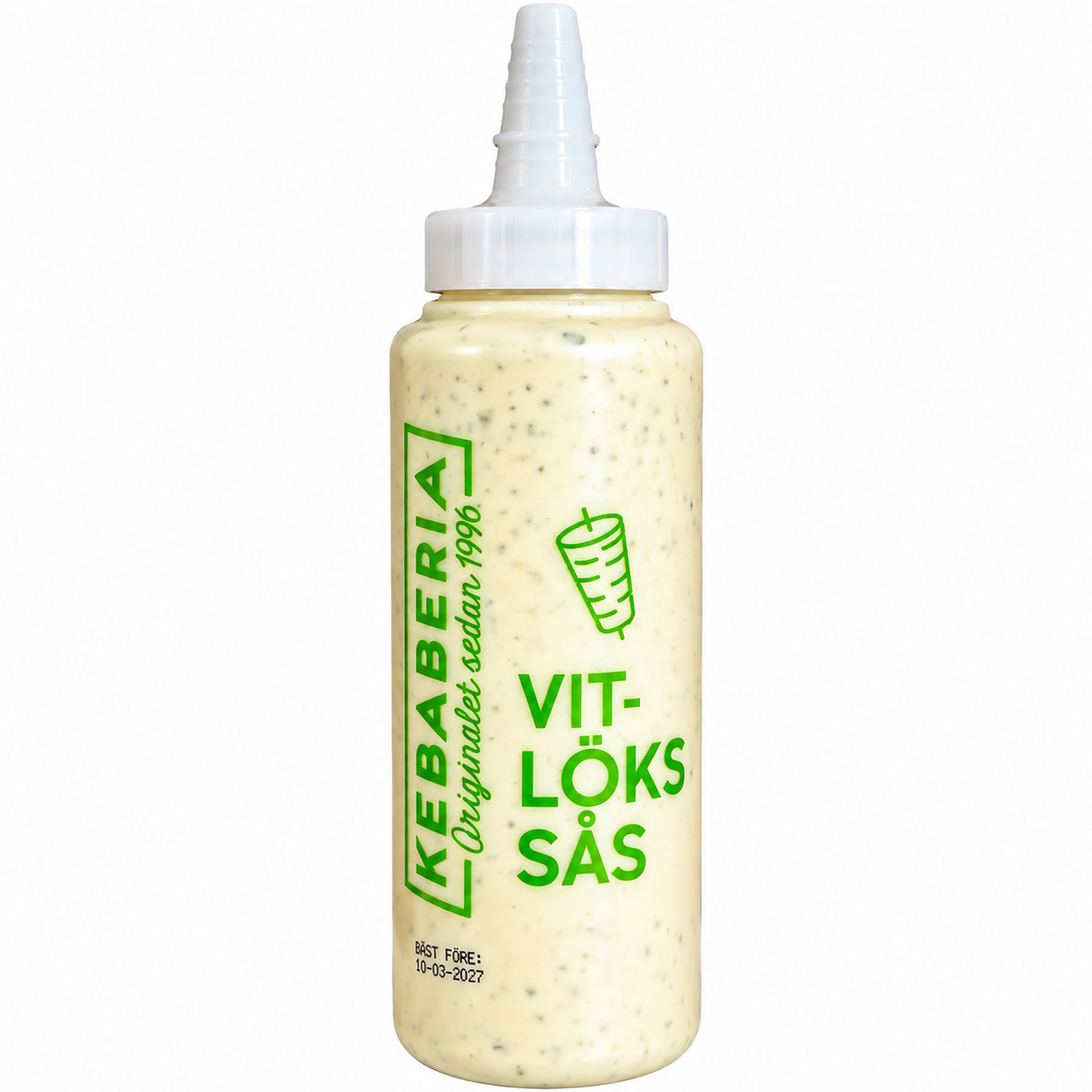Kebaberia Vitlökssås Knoblauchsauce 250 ml