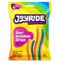 JOYRIDE Sour Rainbow Strips – 99 g