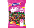 Colombina Candy Filled Assorted Flavors Wrapped (450 Pieces Per Bag)