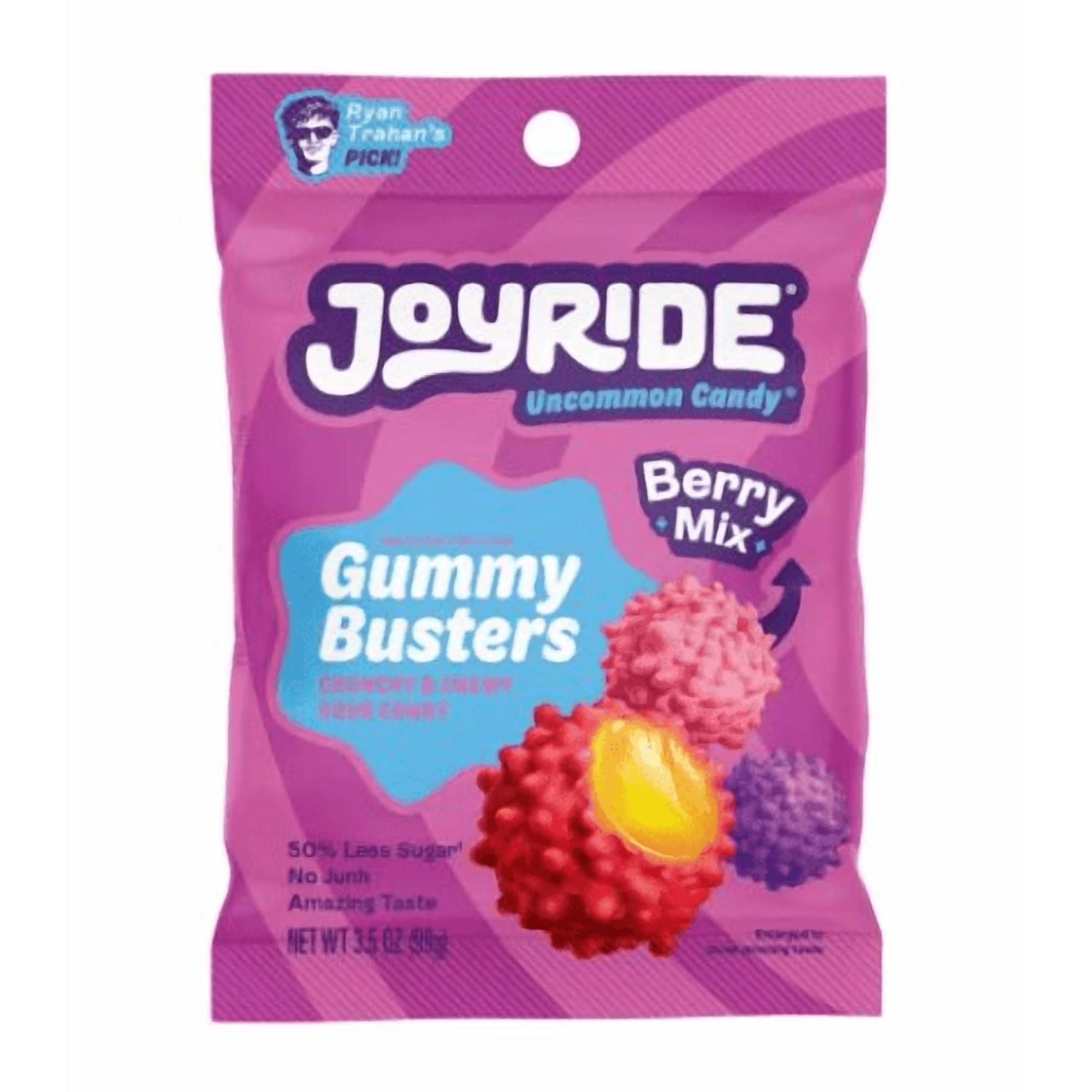JOYRIDE Gummy Busters Berry Mix – 99 g