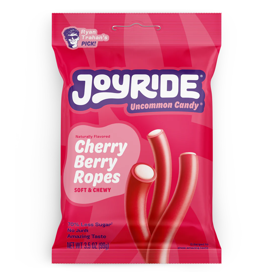 JOYRIDE Cherry Berry Ropes – 99 g