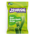JOYRIDE Sour Green Apple Strips – 99 g