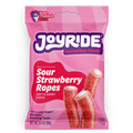 JOYRIDE Sour Strawberry Ropes – 99 g