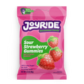 JOYRIDE Sour Strawberry Gummies – 99 g