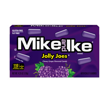 MIKE AND IKE Jolly Joes 4.25 oz