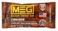 Military Energy Gum Cinnamon (12 Packs Per Box)