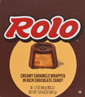Rolo Chewy Caramel in Milk Chocolate - Florida Candy Wholesale