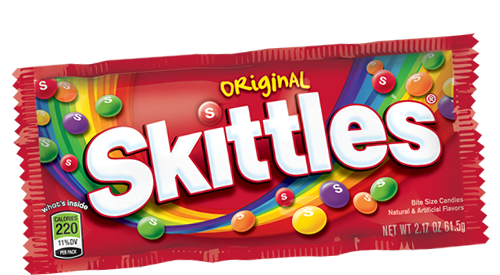 Skittles Original