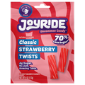 JOYRIDE Classic Strawberry Twists – 113 g