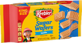 Keebler Sugar Wafer Cookies Vanilla King Size