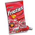 Tootsie Frooties Fruit Punch Bite Size Wrapped (360 Pieces Per Bag)