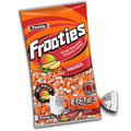 Tootsie Frooties Mango Bite Size Wrapped (360 Pieces Per Bag)