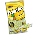 Tootsie Frooties Pineapple Bite Size Wrapped (360 Pieces Per Bag)