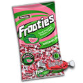 Tootsie Frooties Watermelon Bite Size Wrapped (360 Pieces Per Box)