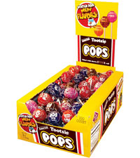 Tootsie Pop Assorted