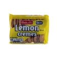 Uncle Al's Lemon Creme Cookies