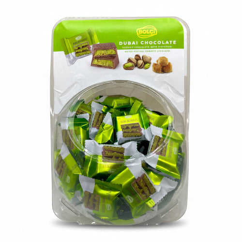 Bolci Antep Pistachio & Kadayif Dubai Chocolate 16 g Jar