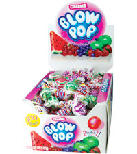 Blow Pop Assorted