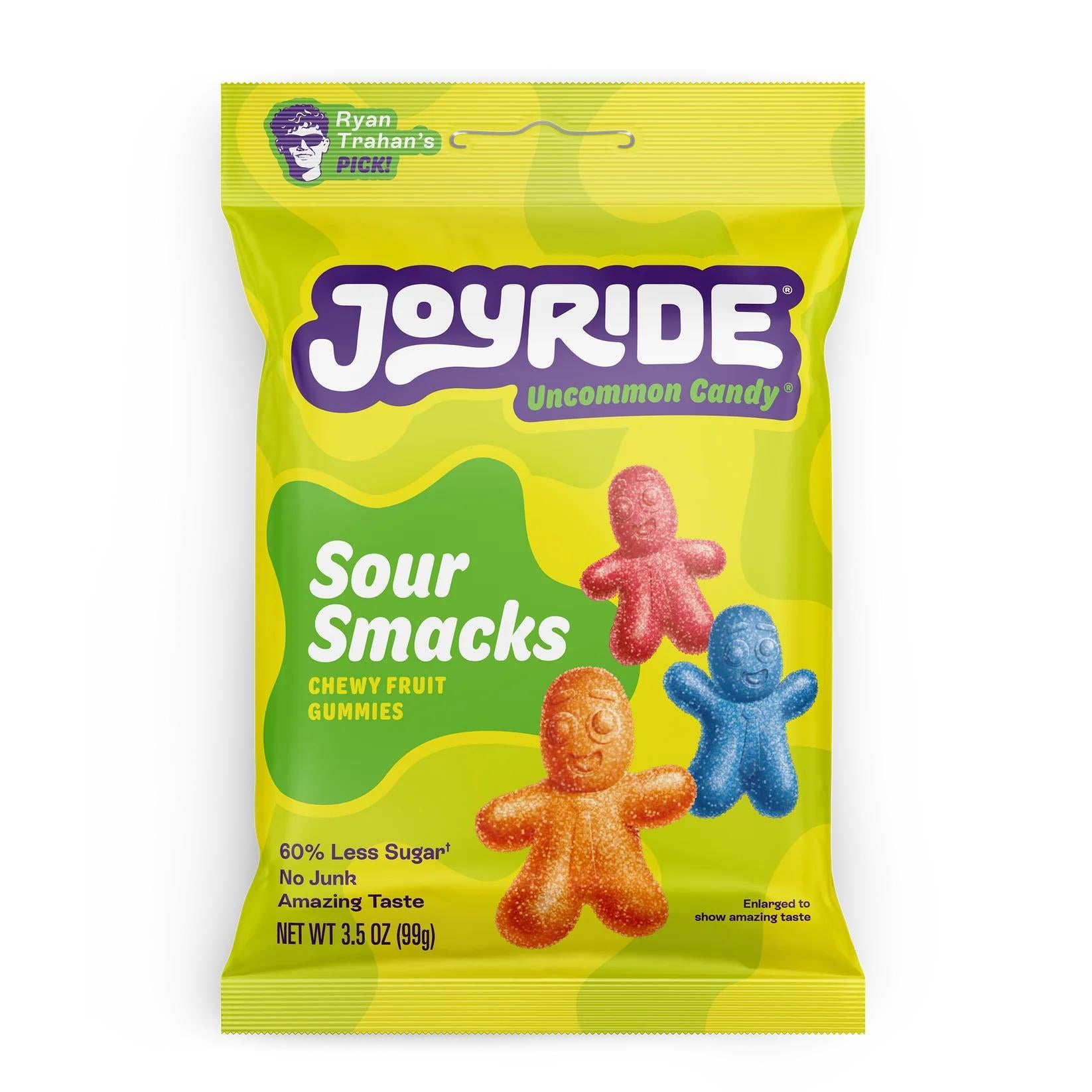 JOYRIDE Sour Smacks – 99 g