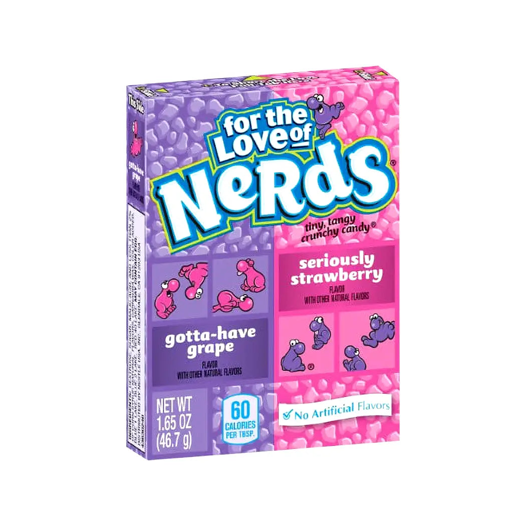 NERDS Box 1.65 oz