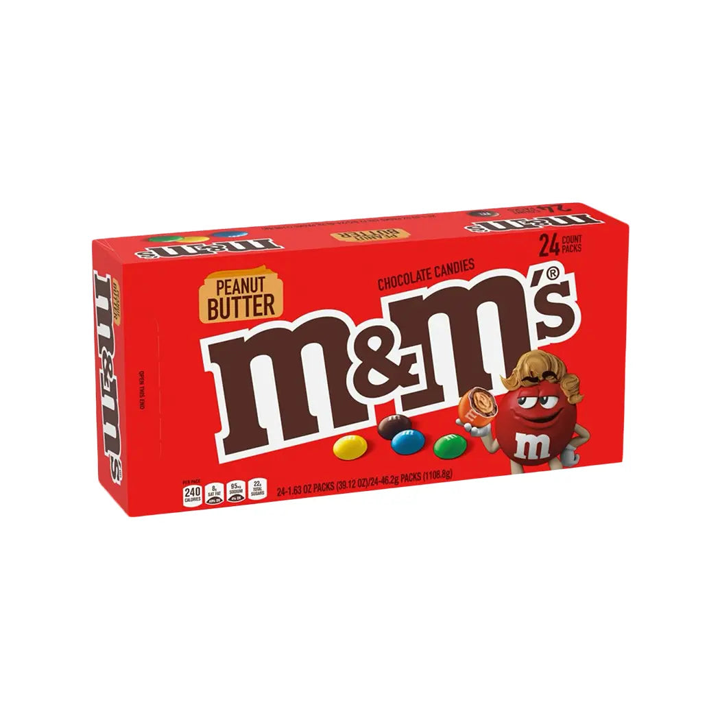 M&M's Peanut Butter 1.63 oz