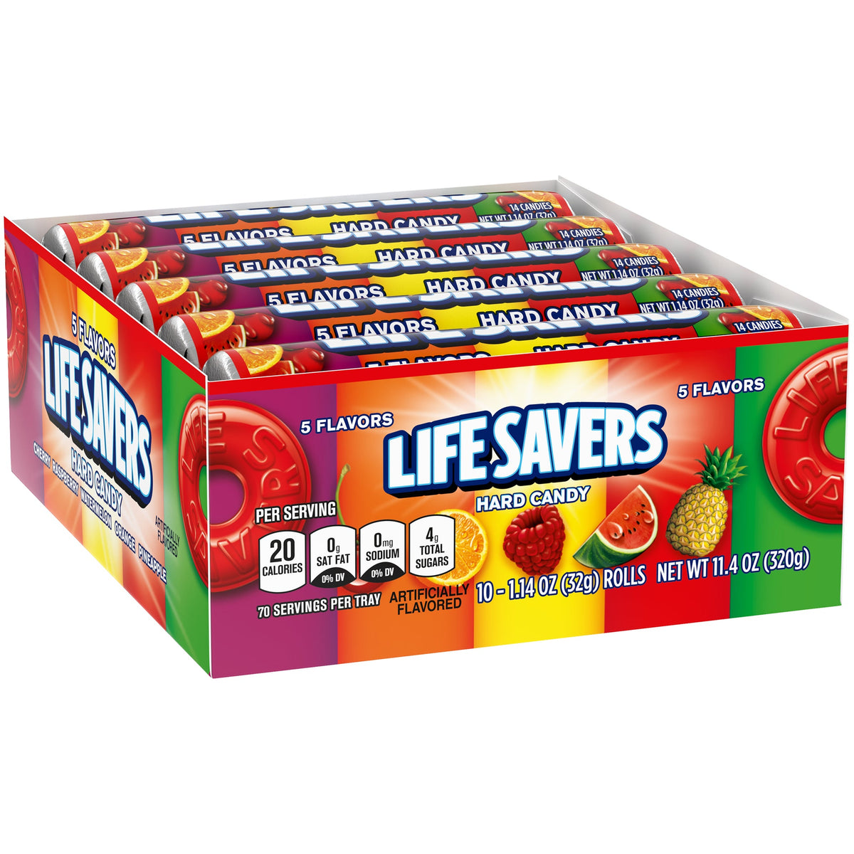 Life Savers Hard Candy 1.14 oz