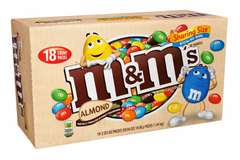 M&M's Almond King Size